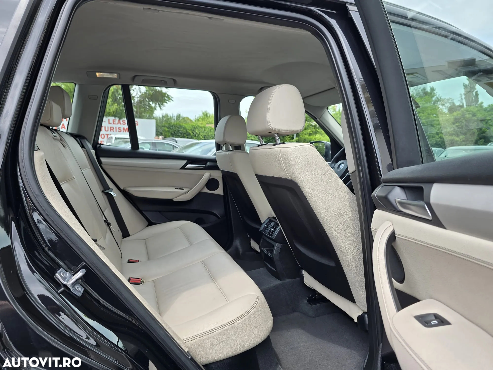 BMW X3 xDrive20d Aut. - 15