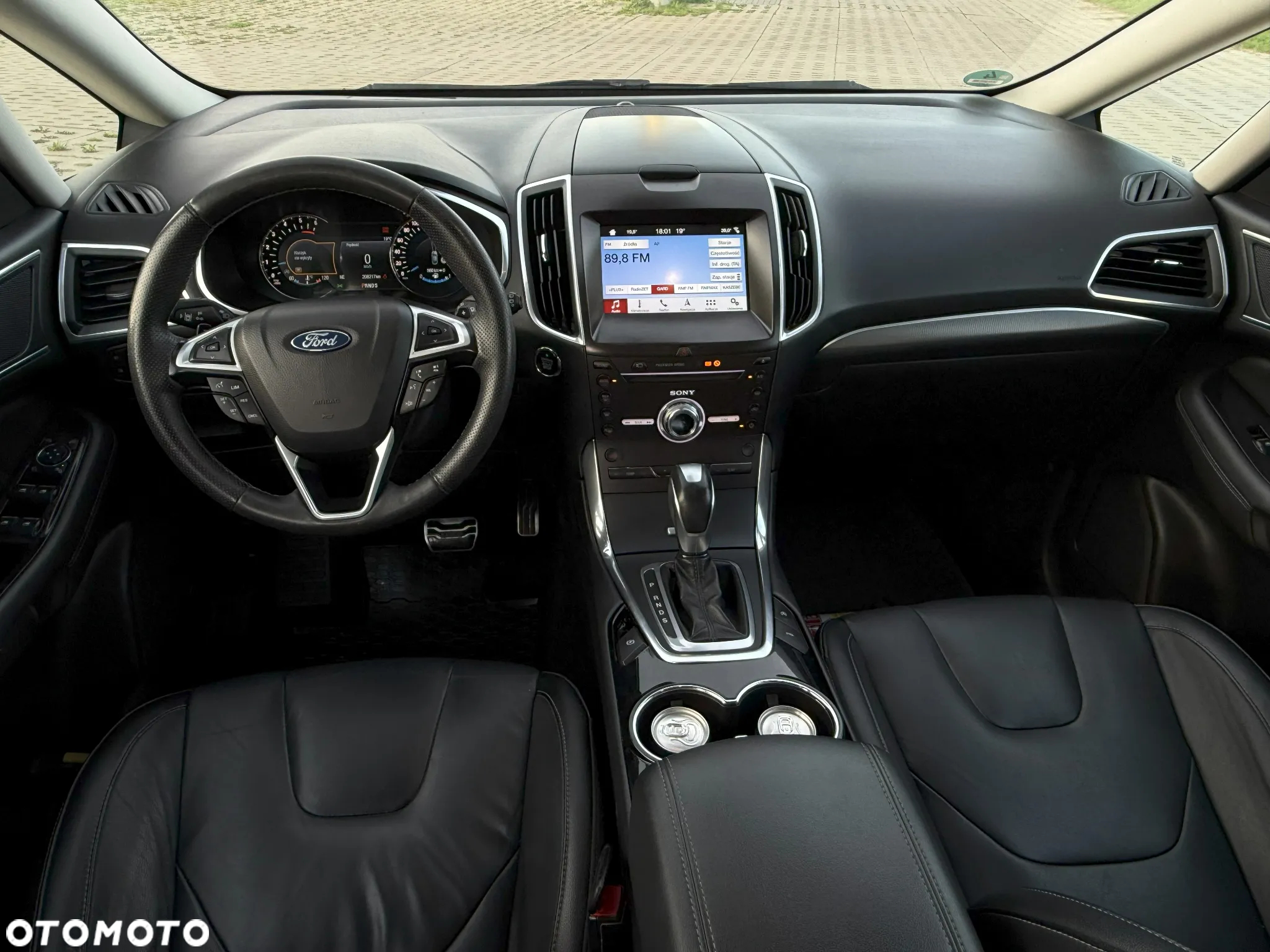 Ford S-Max 2.0 TDCi Bi-Turbo ST-Line PowerShift - 33