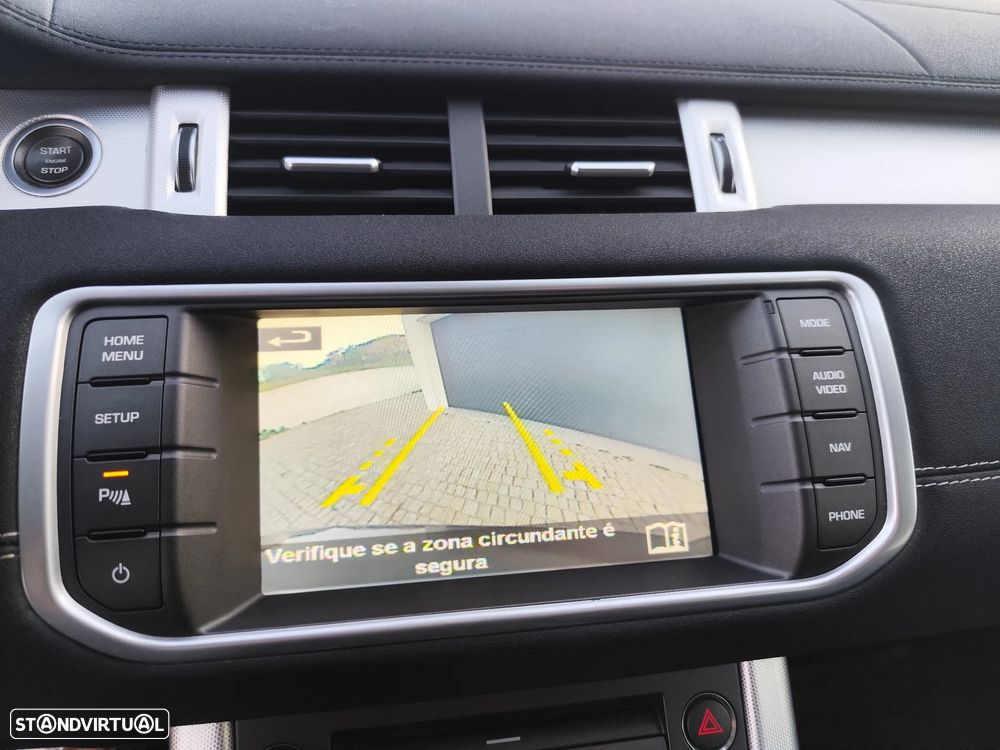 Land Rover Range Rover Evoque 2.2 TD4 Dynamic Auto 159g - 13