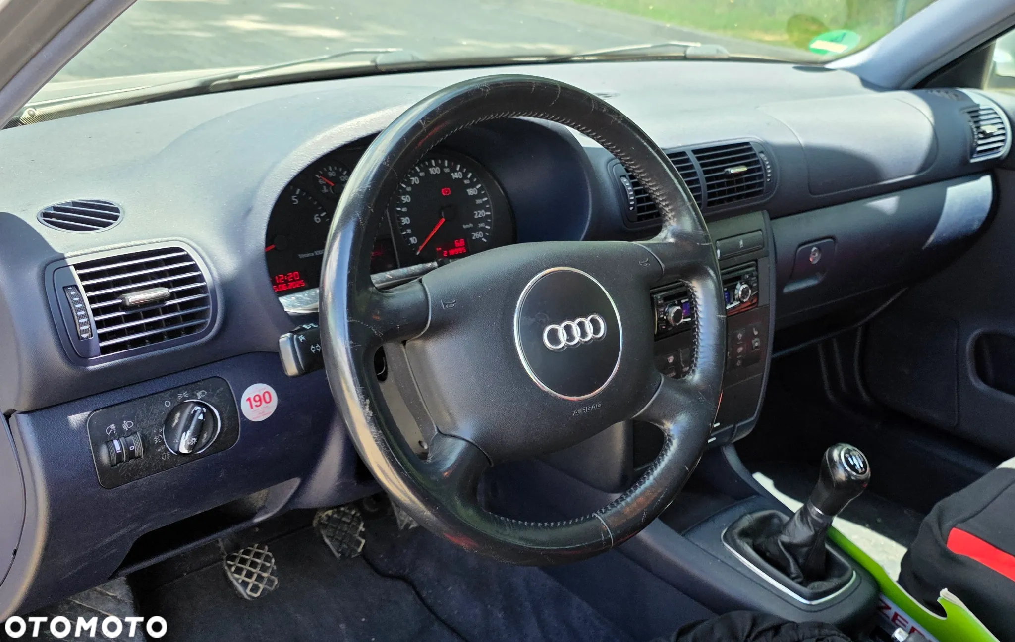 Audi A3 1.6 Ambiente - 18