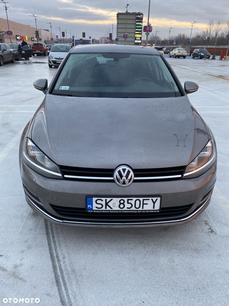 Volkswagen Golf 1.4 TSI BMT Highline DSG - 2