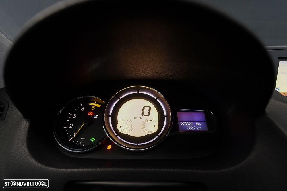 Renault Mégane Sport Tourer 1.5 dCi Dynamique S - 16