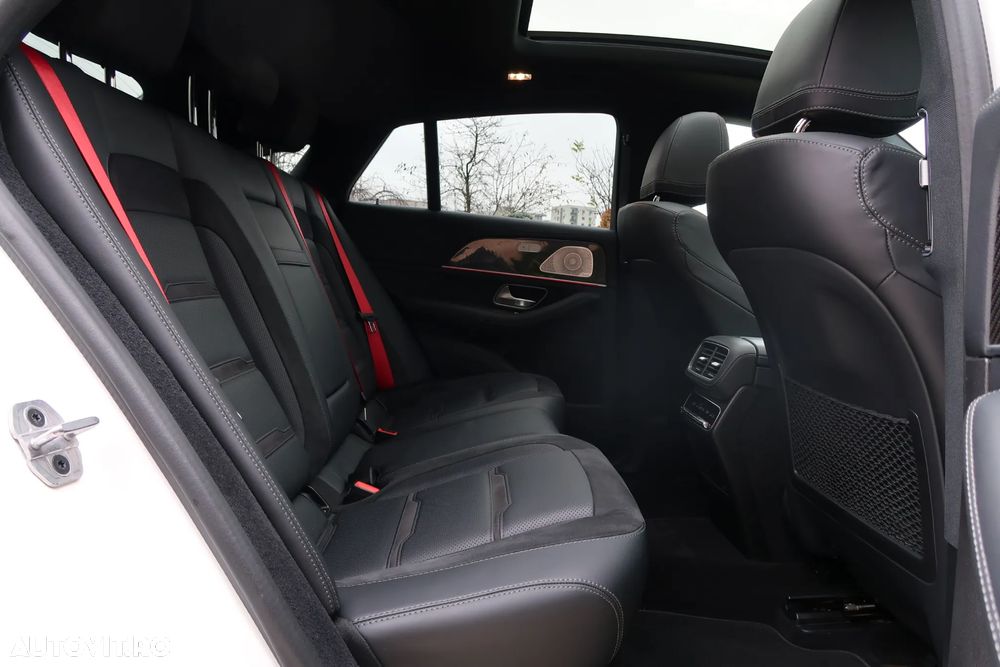 Mercedes-Benz GLE AMG 53 MHEV 4MATIC+ - 19
