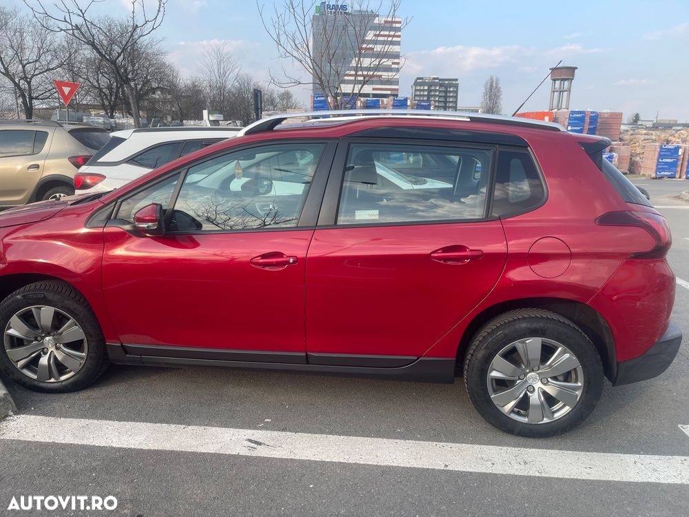 Peugeot 2008 1.6 BlueHDi FAP S&S Active - 3