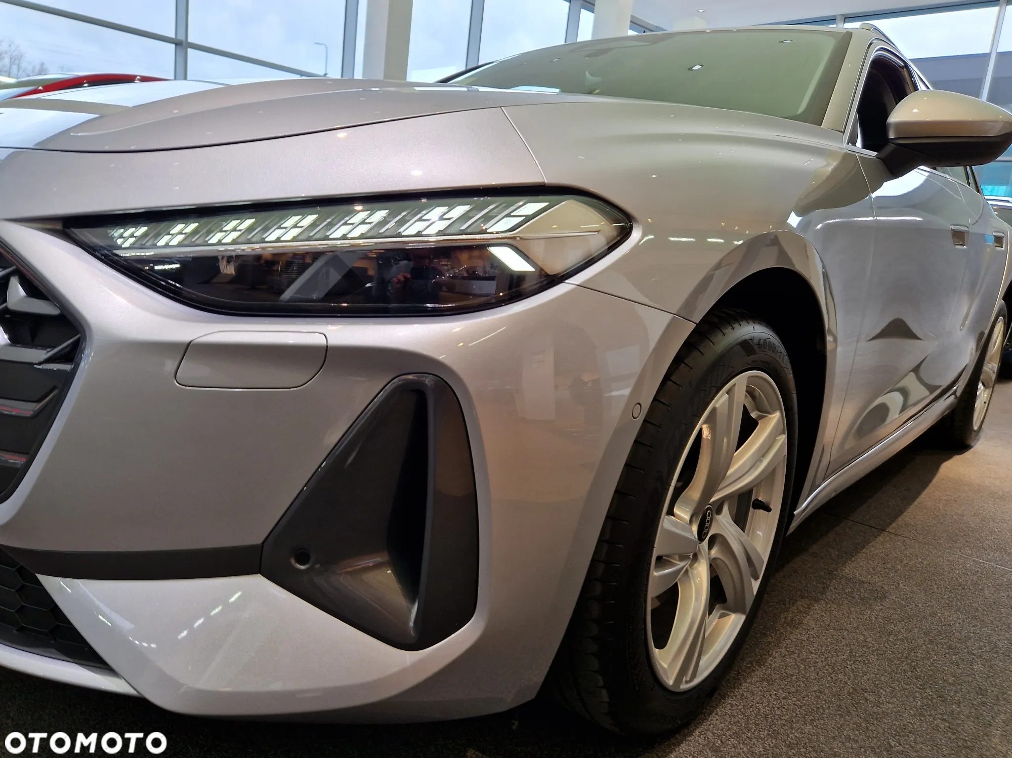 Audi A5 TFSI S tronic - 6