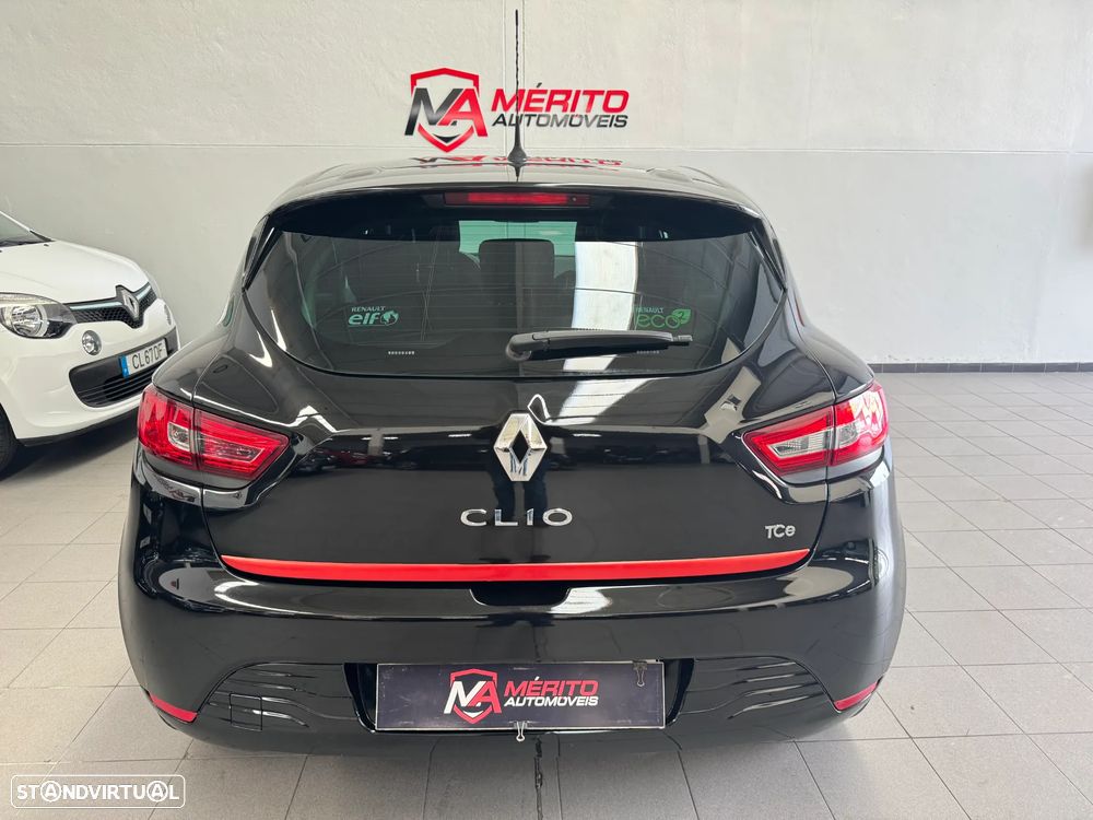Renault Clio TCe 90 Luxe - 6