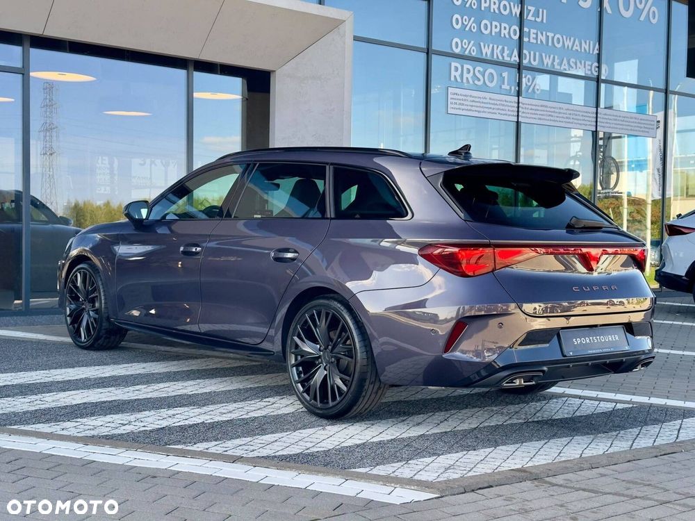 Cupra Leon Sportstourer 2026 photo 3