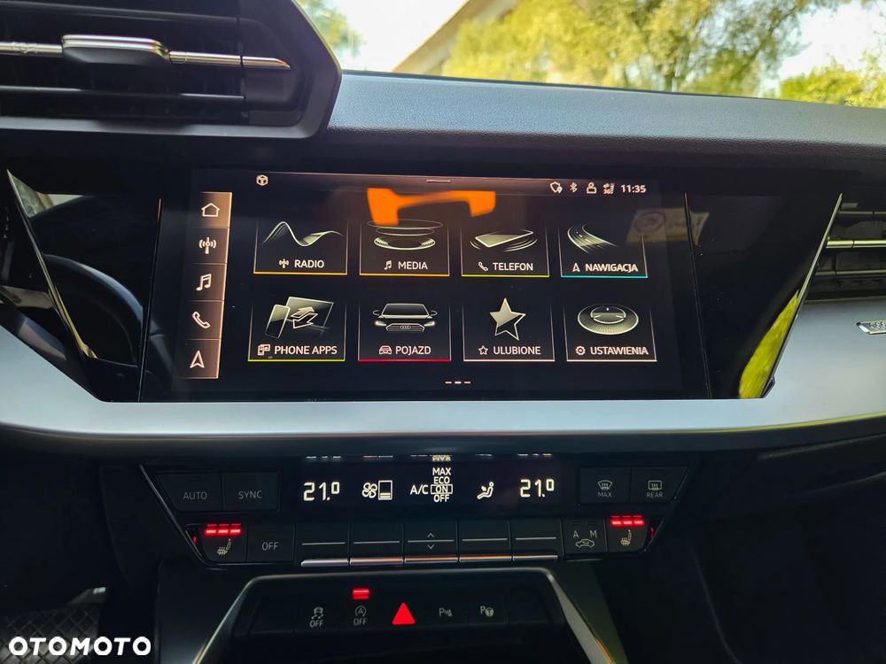 Audi A3 Limousine 35 TFSI mHEV Advanced S tronic - 35
