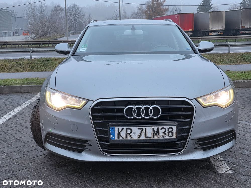 Audi A6 Avant 2.0 TDI Prime Line - 8