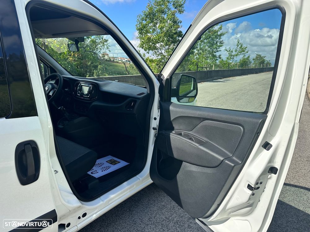 Fiat Doblo 1.3 Multijet Professional - 16