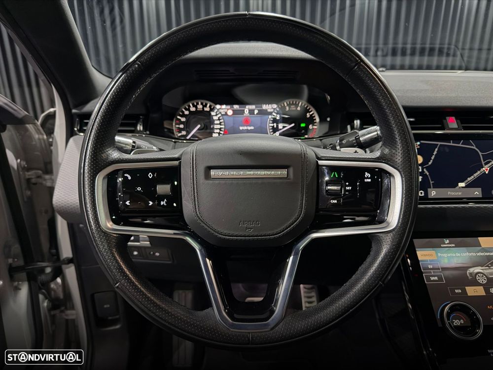 Land Rover Range Rover Evoque 1.5 P300e AWD R-Dynamic Auto - 21