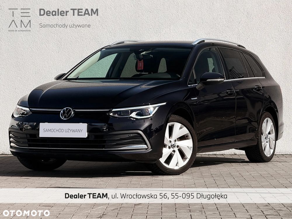 Volkswagen Golf 1.5 eTSI OPF DSG Style - 2