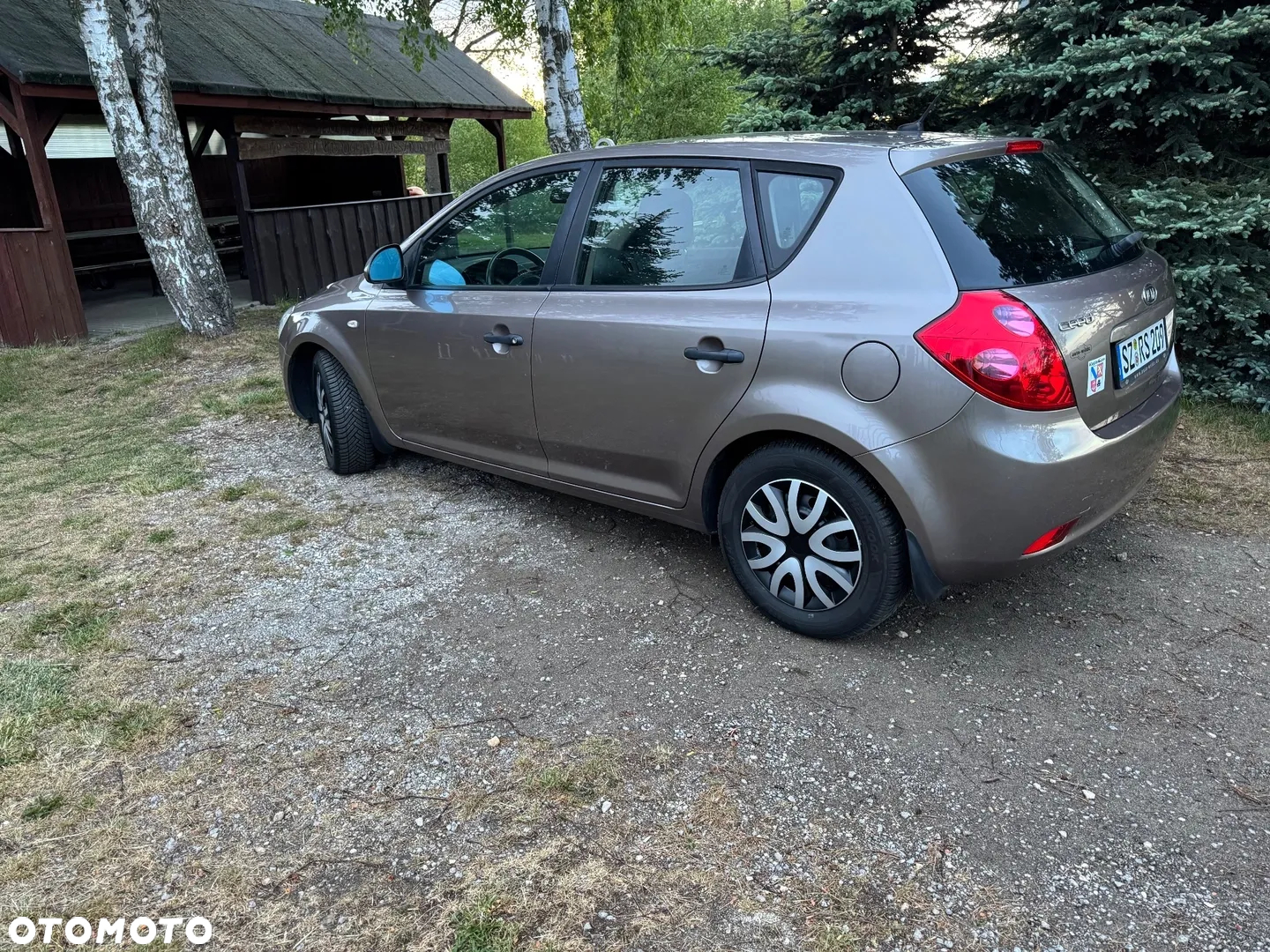 Kia Ceed - 21