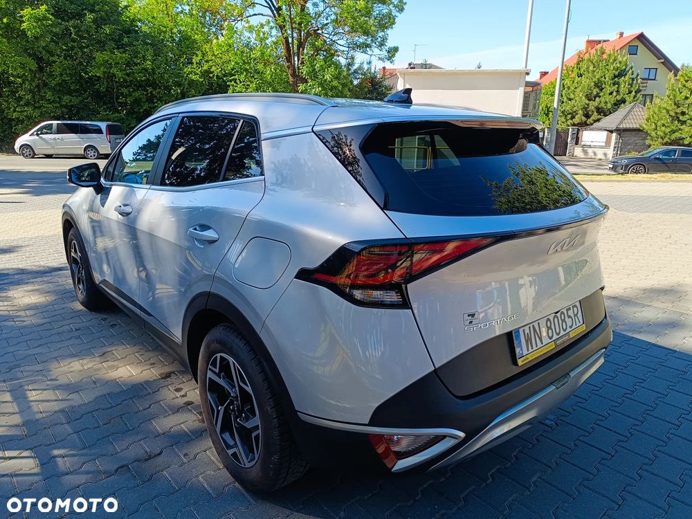Kia Sportage 1.6 T-GDI M 2WD - 6