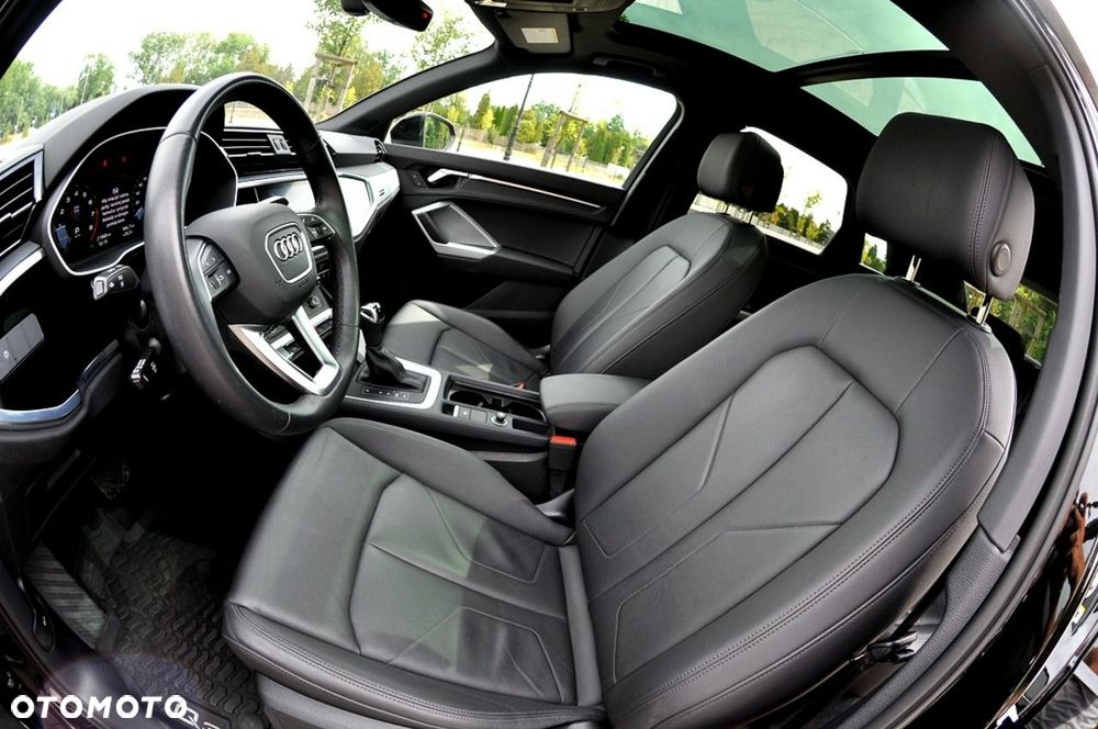 Audi Q3 45 TFSI Quattro S-Line S tronic - 7
