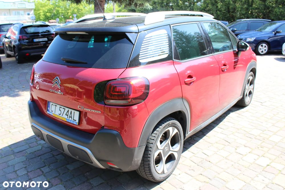 Citroën C3 Aircross 1.5 BlueHDi Shine S&S - 8