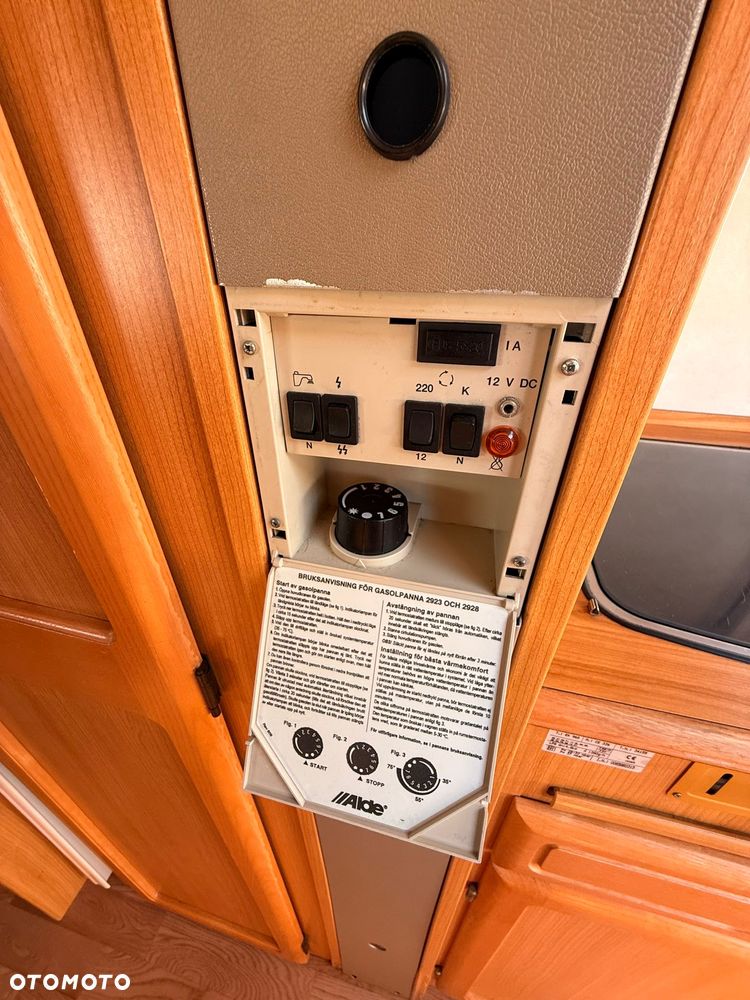 KNAUS CABBY Cassium 55 - 6