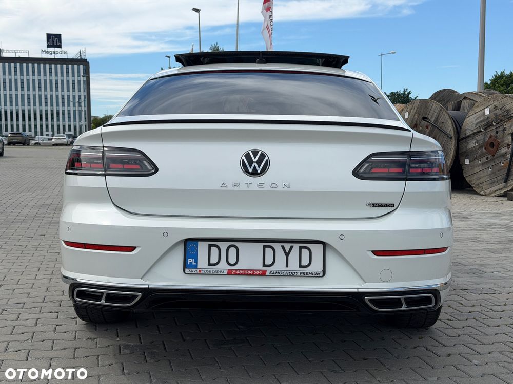 Volkswagen Arteon 2.0 TDI SCR 4Motion DSG R-Line - 6