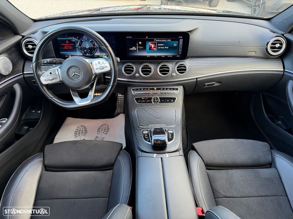 Mercedes-Benz E 300 de AMG Line - 7