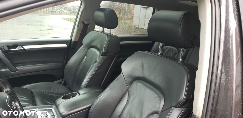 Audi Q7 3.0 TDI DPF quattro tiptronic - 13