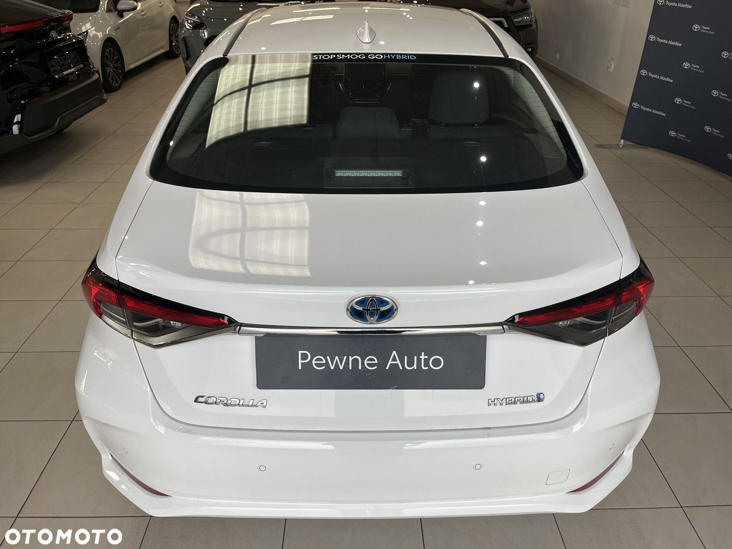 Toyota Corolla - 7