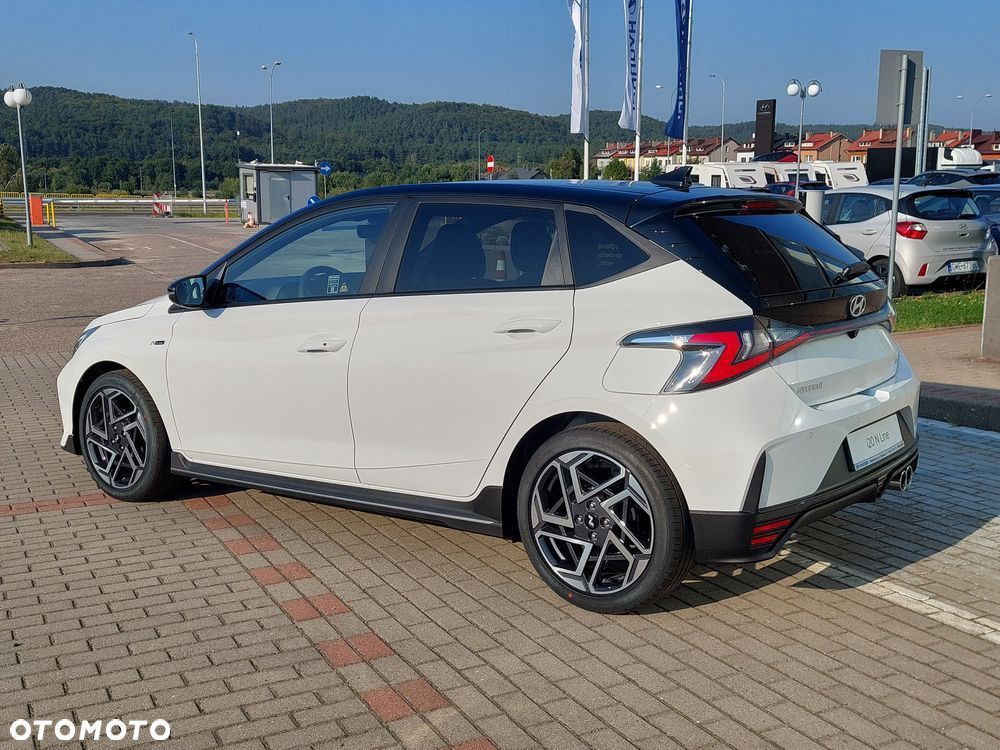 Hyundai i20 1.0 T-GDi N Line - 4