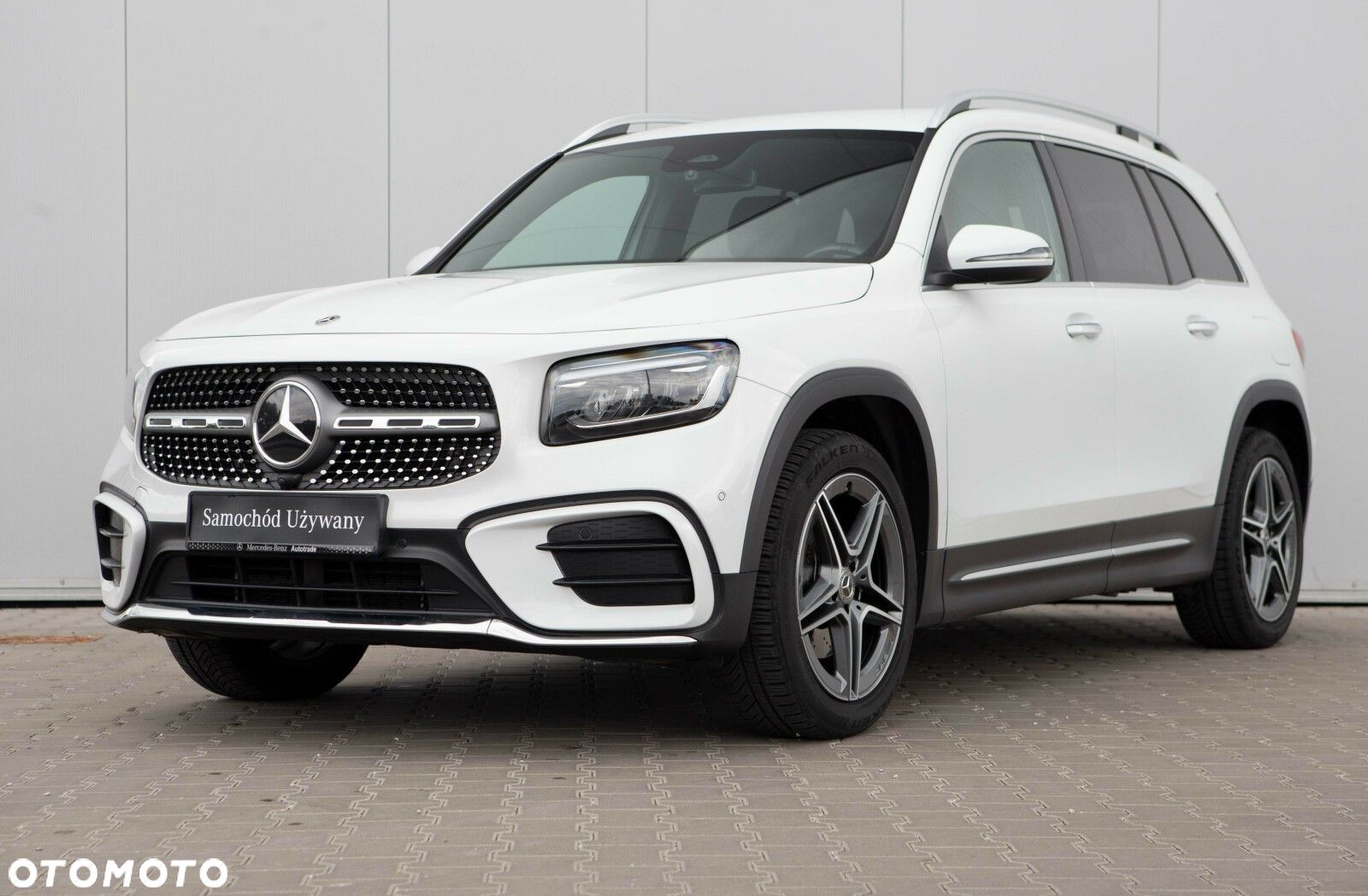 Mercedes-Benz GLB 200 AMG Line 7G-DCT - 1