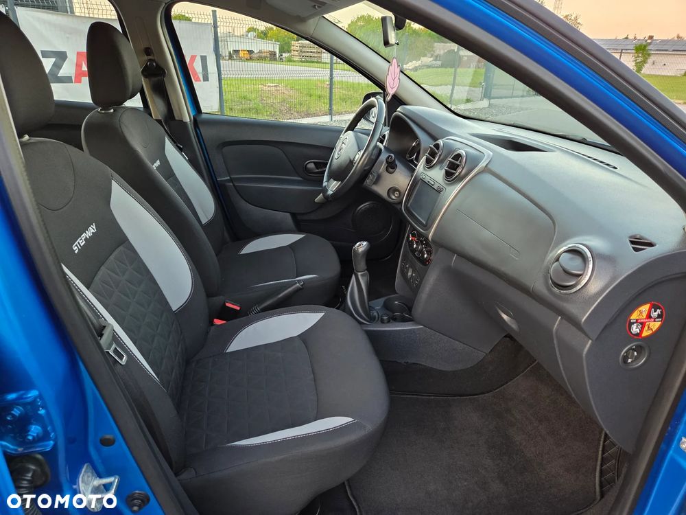Dacia Sandero Stepway2 1.5 dCi - 16