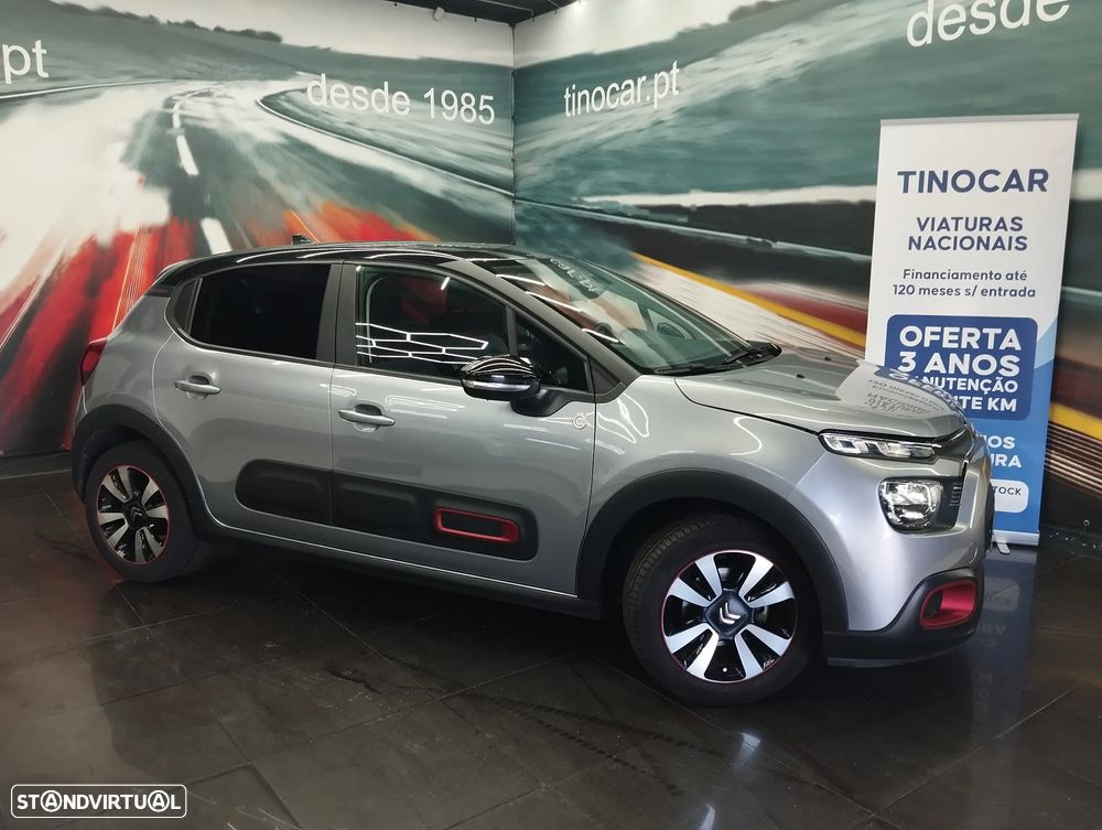 Citroën C3 1.2 PureTech C-Series - 3