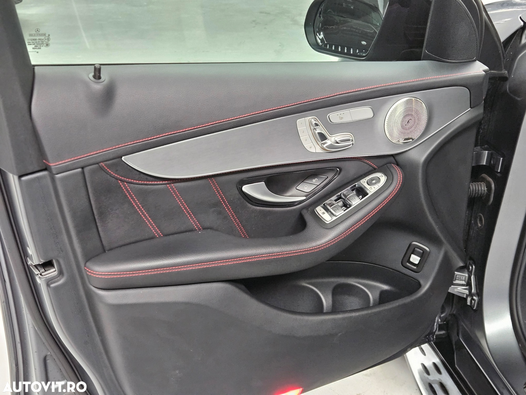 Mercedes-Benz GLC Coupe 220 d 4MATIC - 13