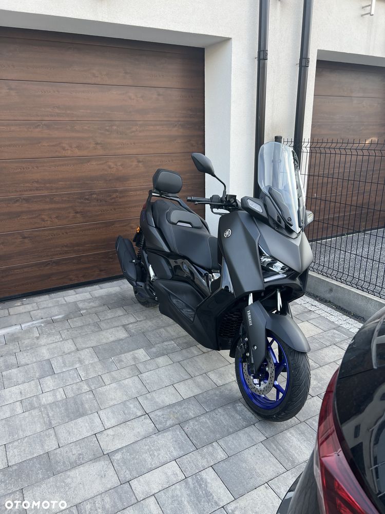Yamaha X-max - 2