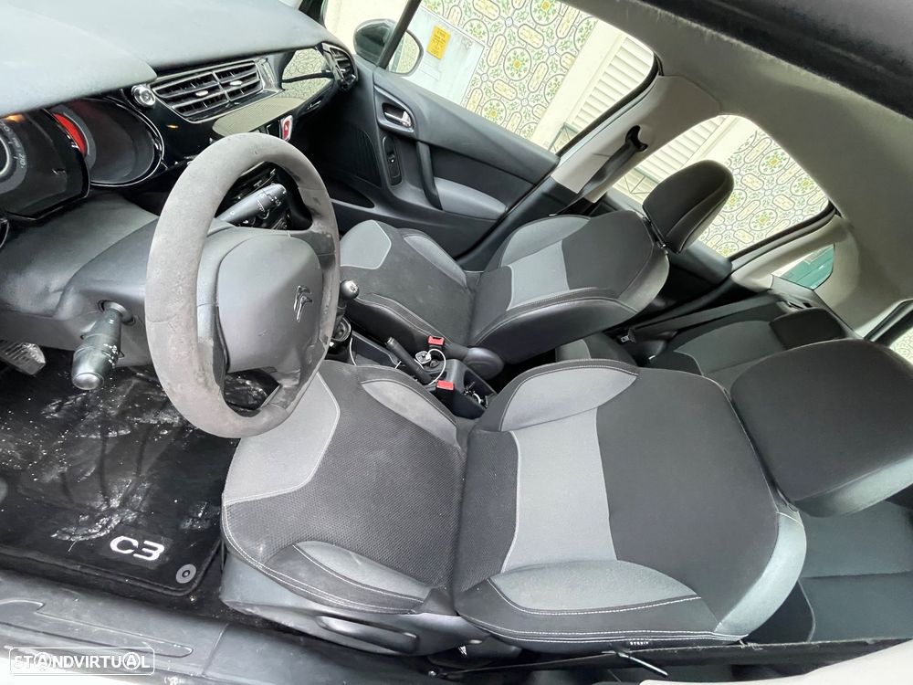 Citroën C3 HDi FAP Attraction - 10