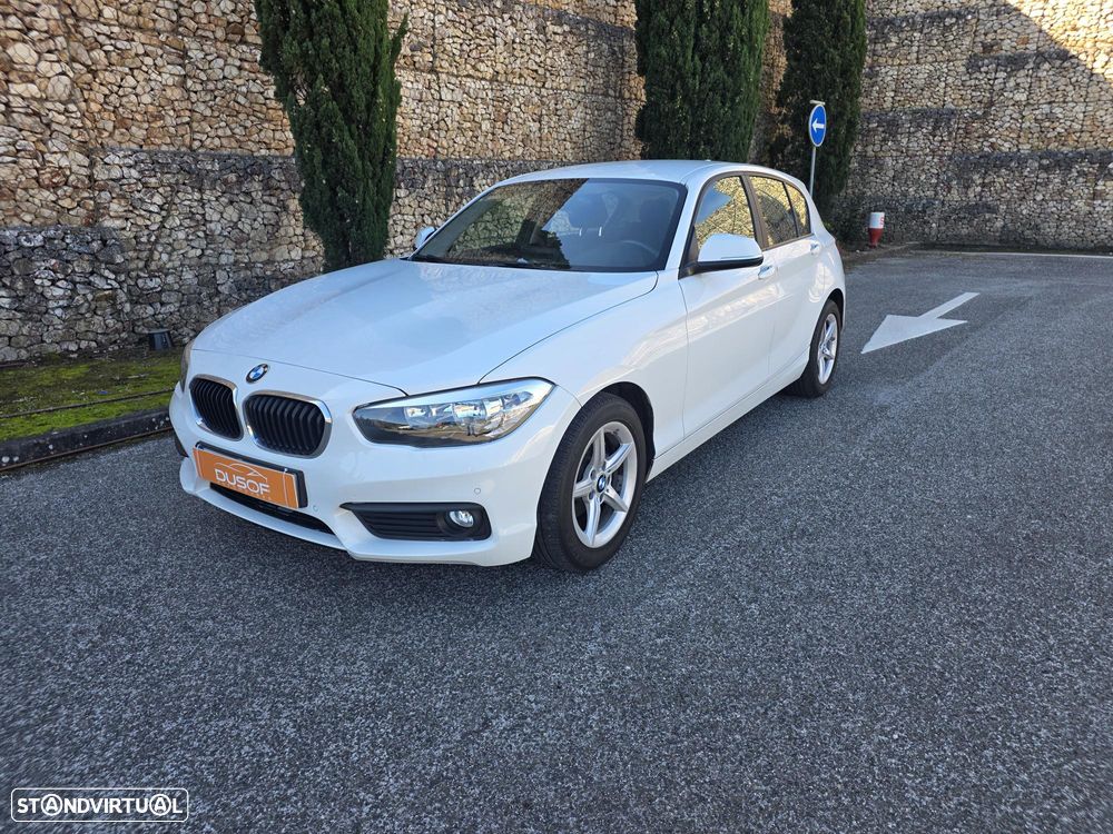 BMW 116 i Advantage - 1