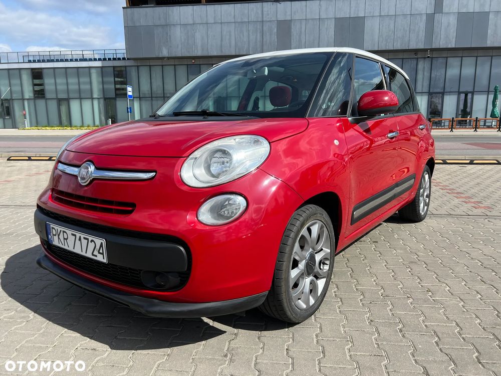 Fiat 500L - 1
