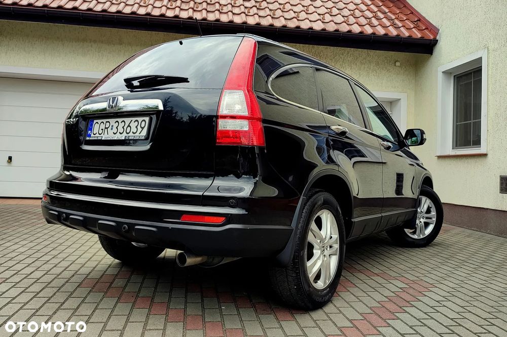 Honda CR-V 2.0i-VTEC Elegance - 5