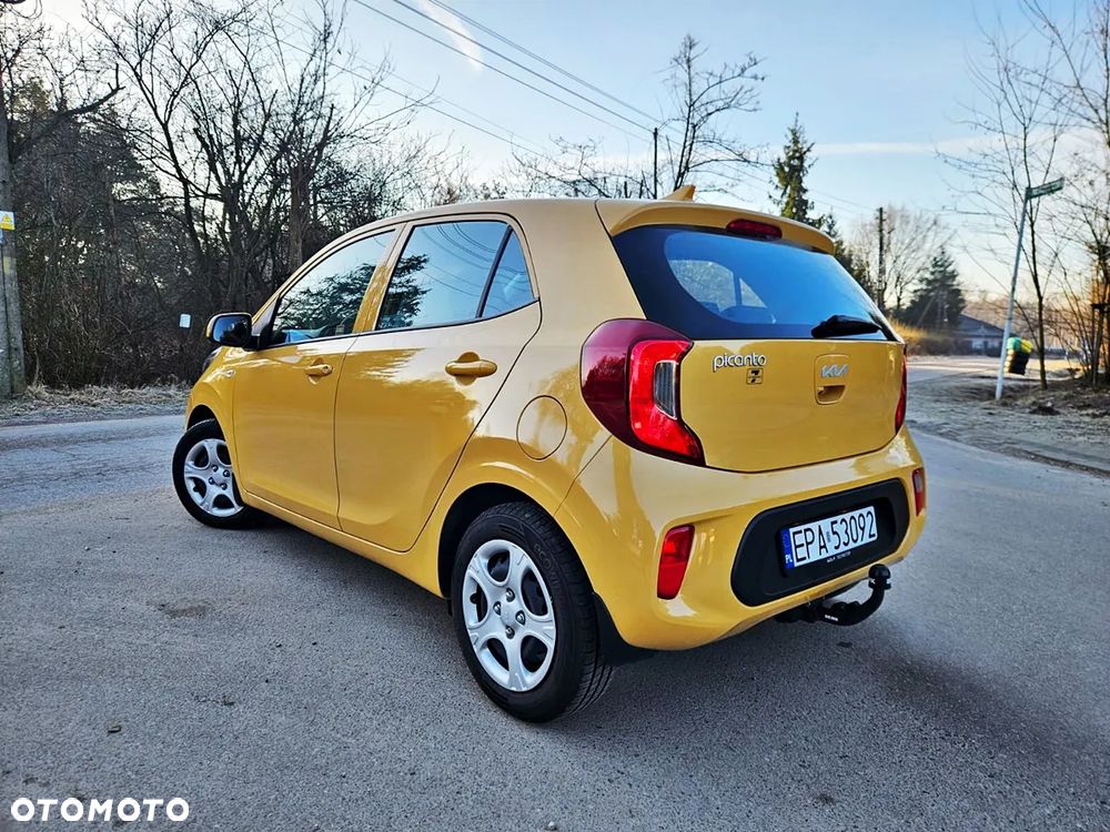 Kia Picanto 1.2 L Business Line - 15