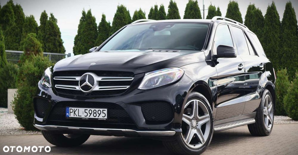 Mercedes-Benz GLE - 3