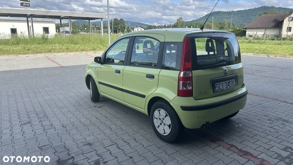 Fiat Panda 1.1 Active Plus - 4