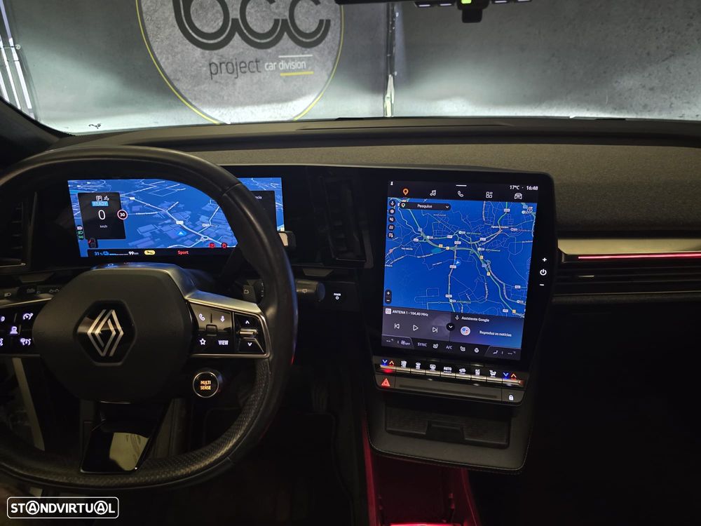 Renault Mégane E-Tech EV60 220hp optimum charge Techno - 25