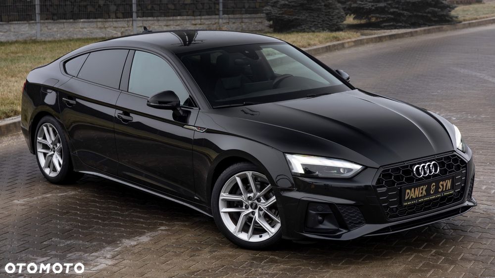 Audi A5 Sportback 35 TFSI S tronic S line - 7