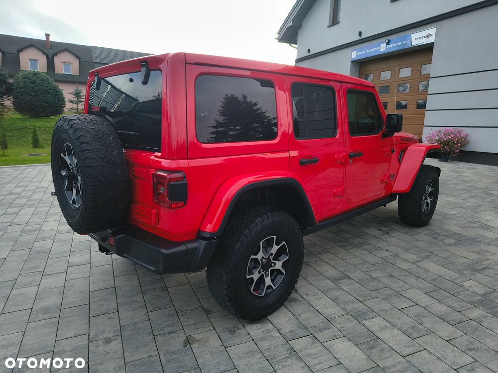 Jeep Wrangler Unlimited GME 2.0 Turbo Rubicon - 4
