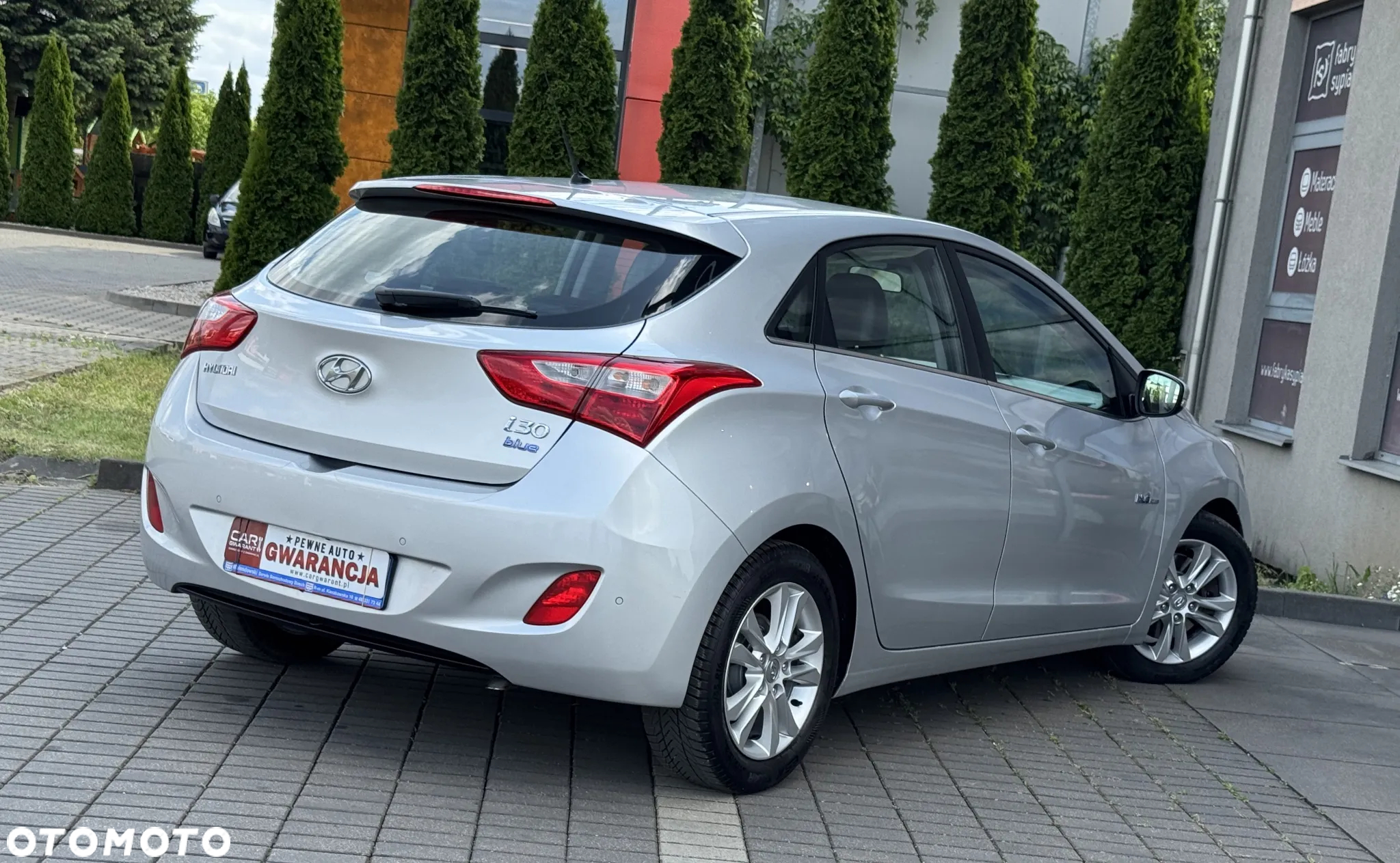 Hyundai i30 1.6 GDI Comfort - 9