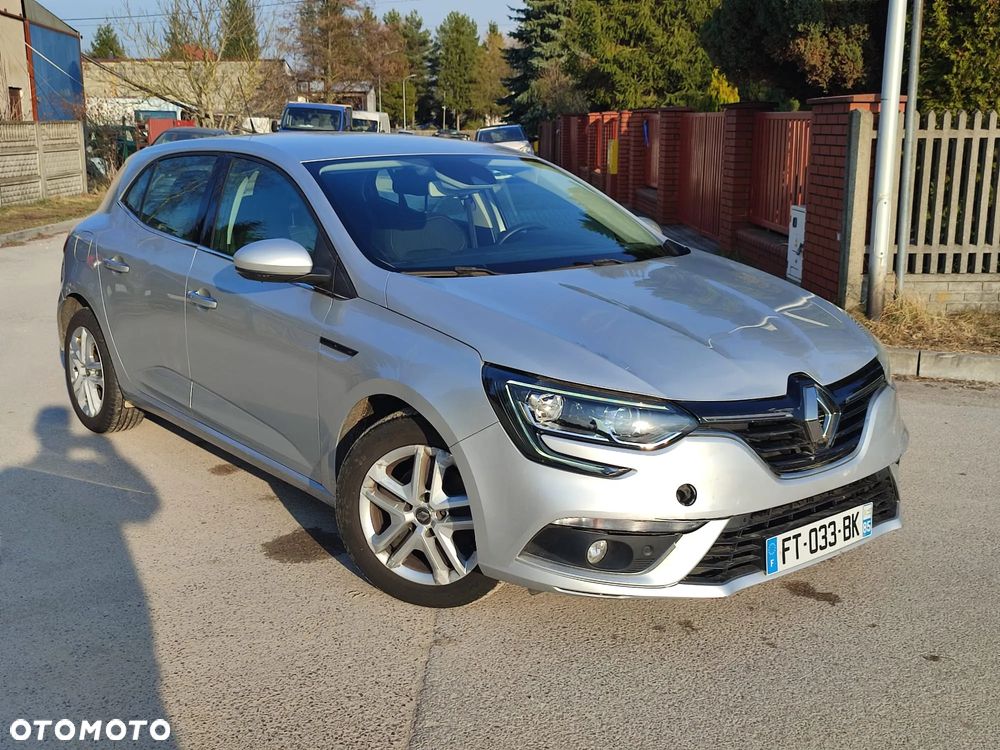 Renault Megane BLUE dCi 115 INTENS - 2