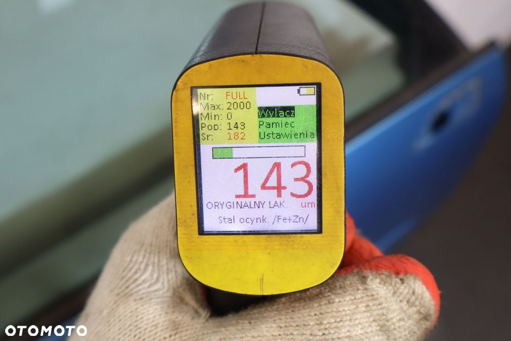 DRZWI PRAWY PRZÓD CITROEN C4 PICASSO I - 3