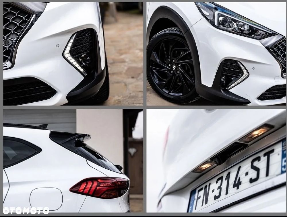 Hyundai Tucson 1.6 CRDi 48V N Line 2WD DCT - 17