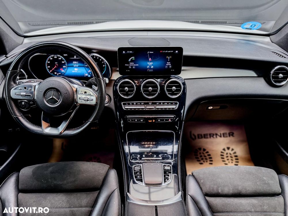 Mercedes-Benz GLC ver-350-e-4matic - 19