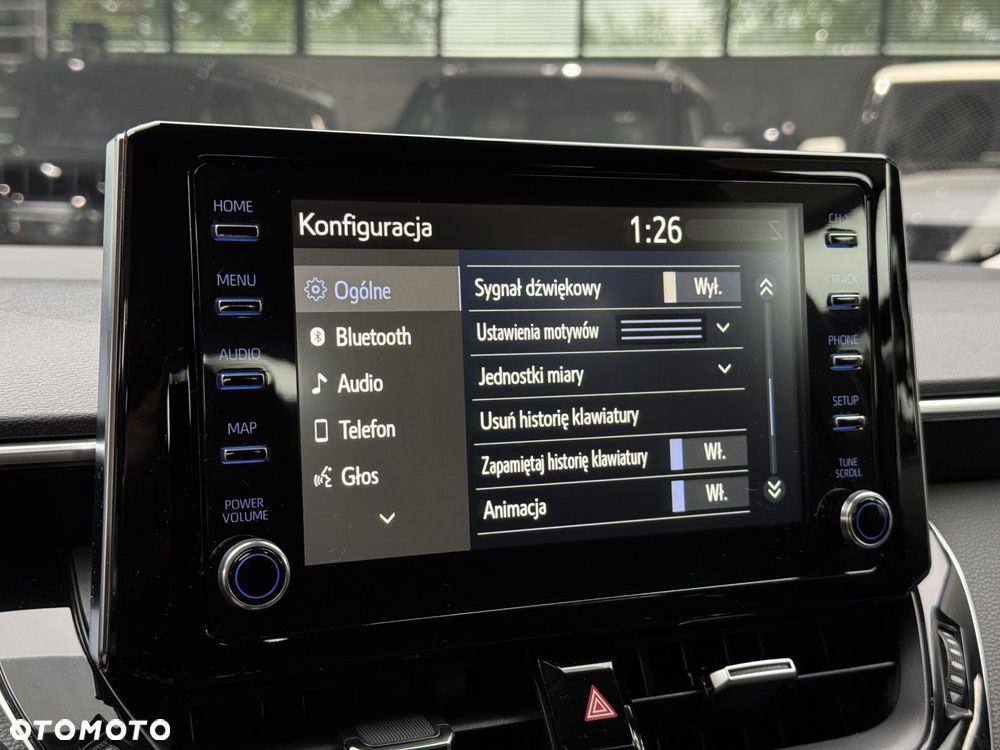 Toyota Corolla 1.8 Hybrid GPF Comfort - 34