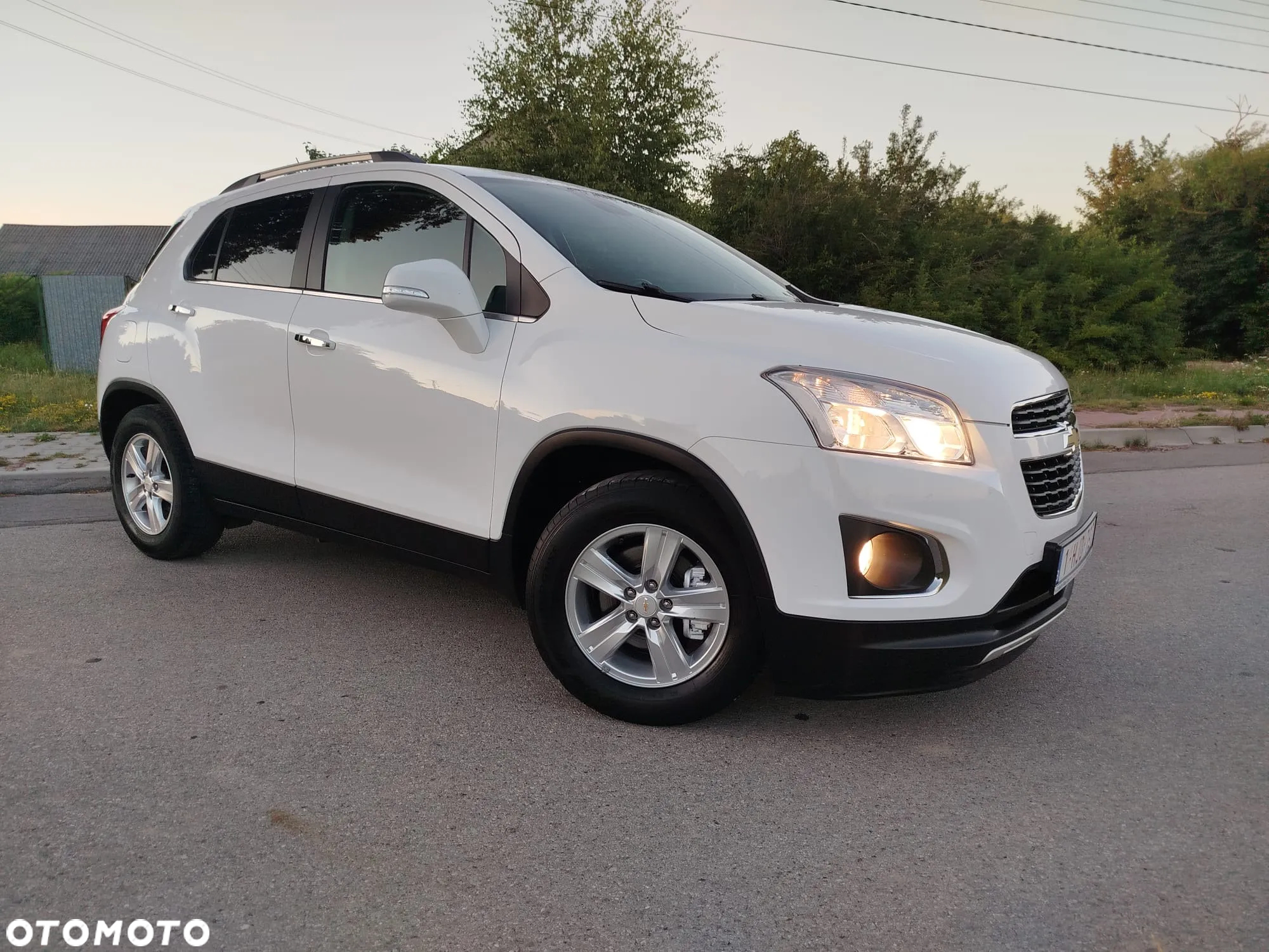 Chevrolet Trax 1.7TD LT+ - 3