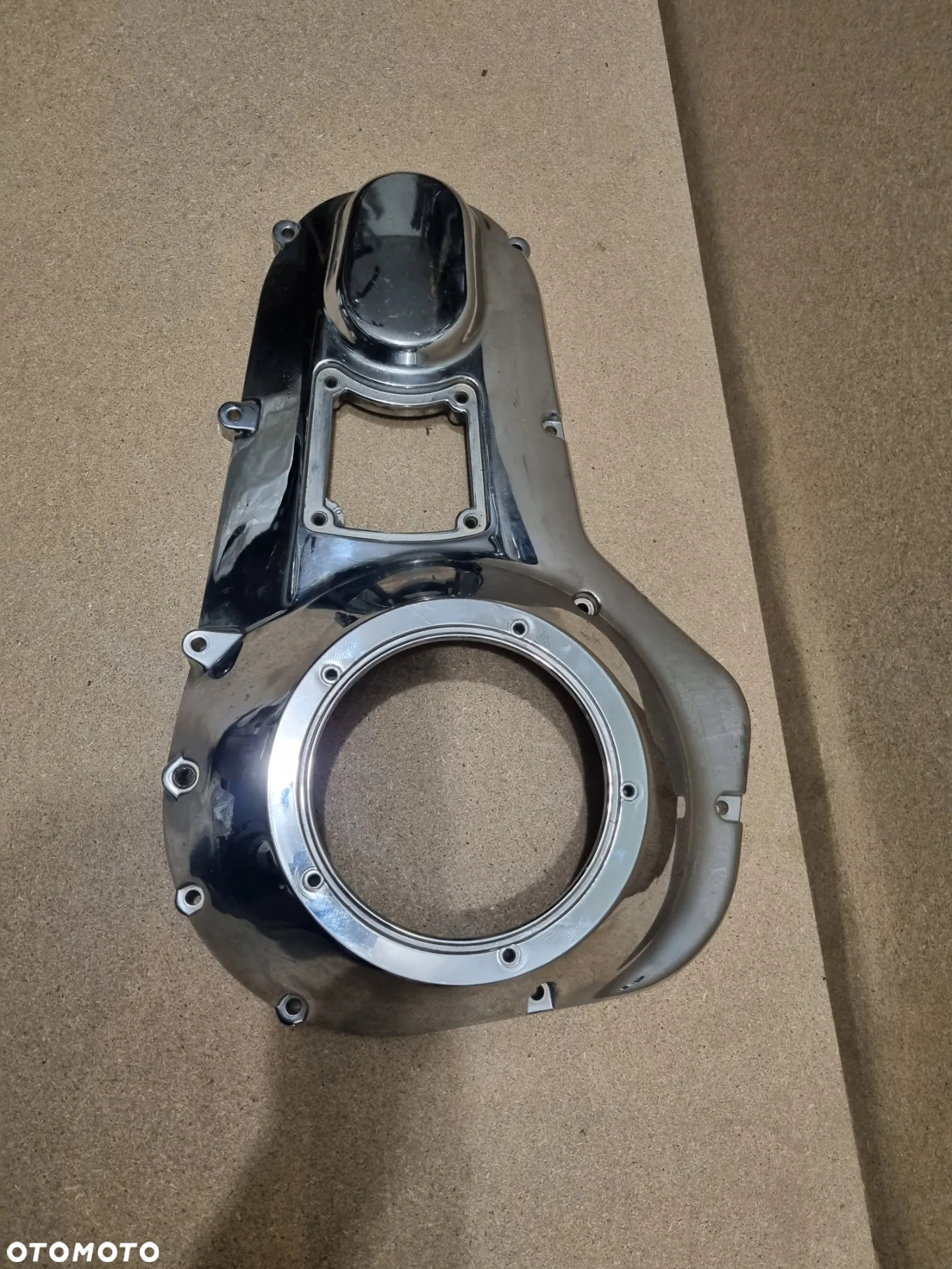 Harley Davidson Touring Kapa Pokrywa Sprzęgła 60685-99 - 6
