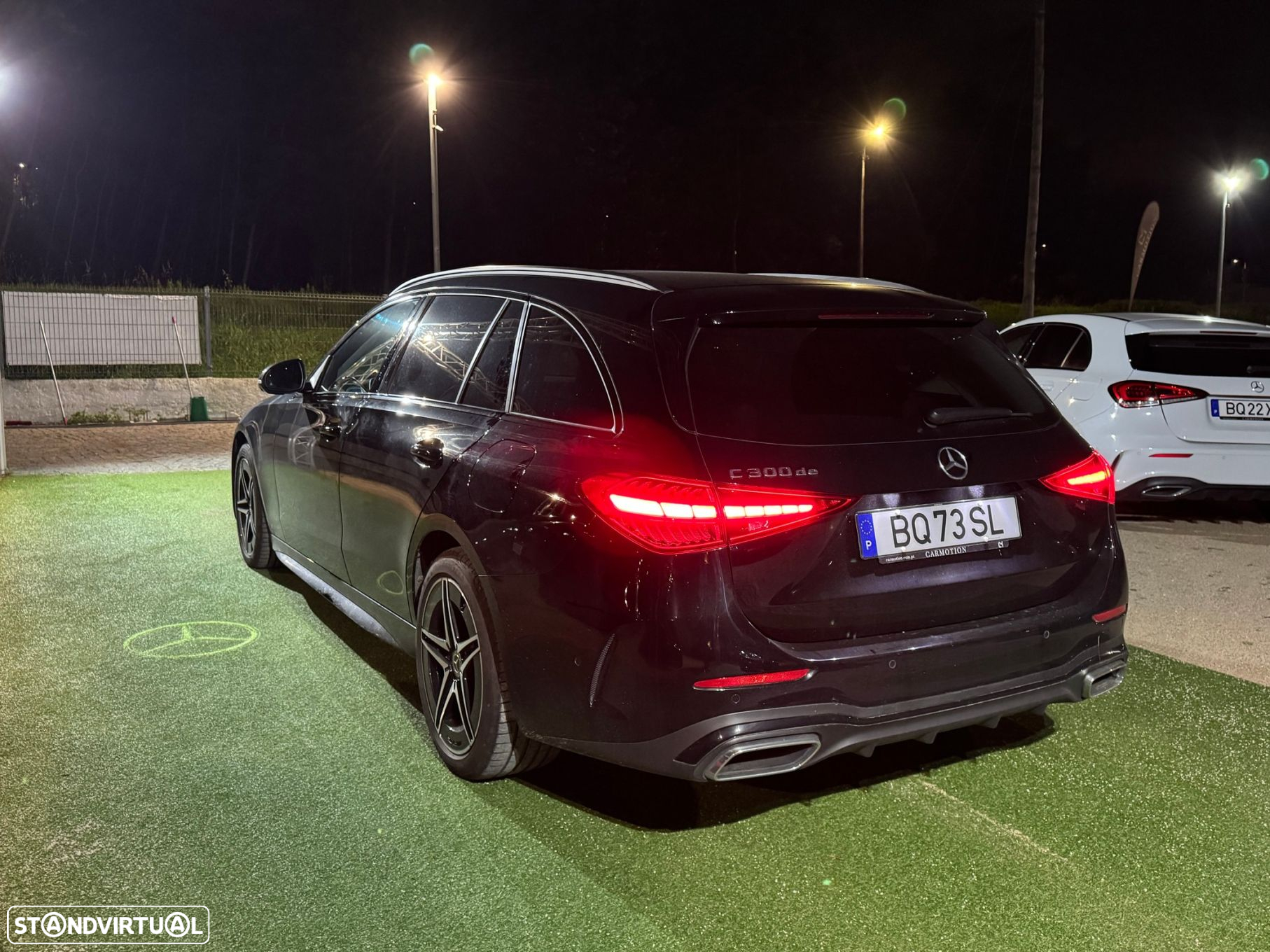 Mercedes-Benz C 300 de AMG Line - 16